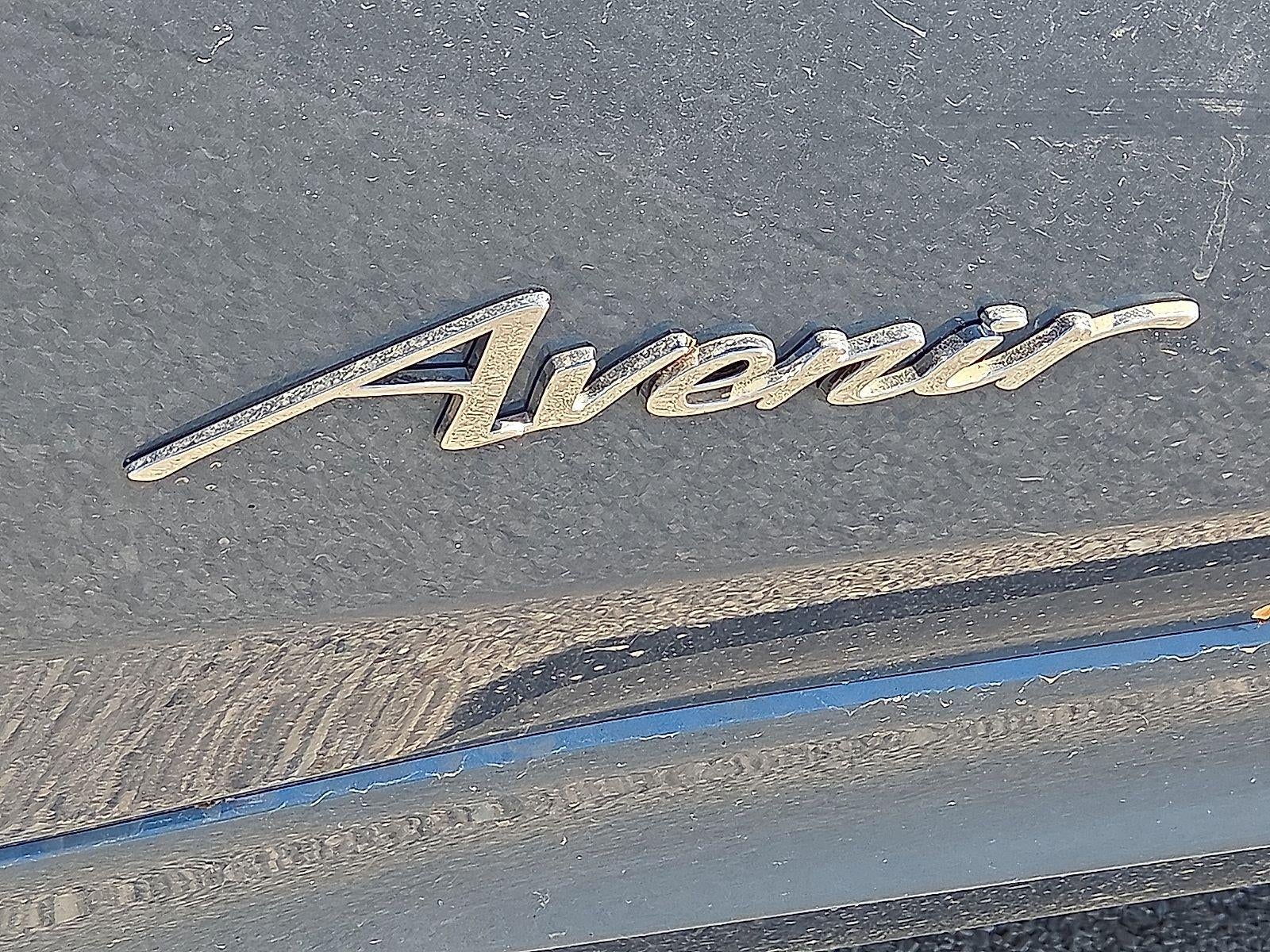 2026 Buick Envista Avenir