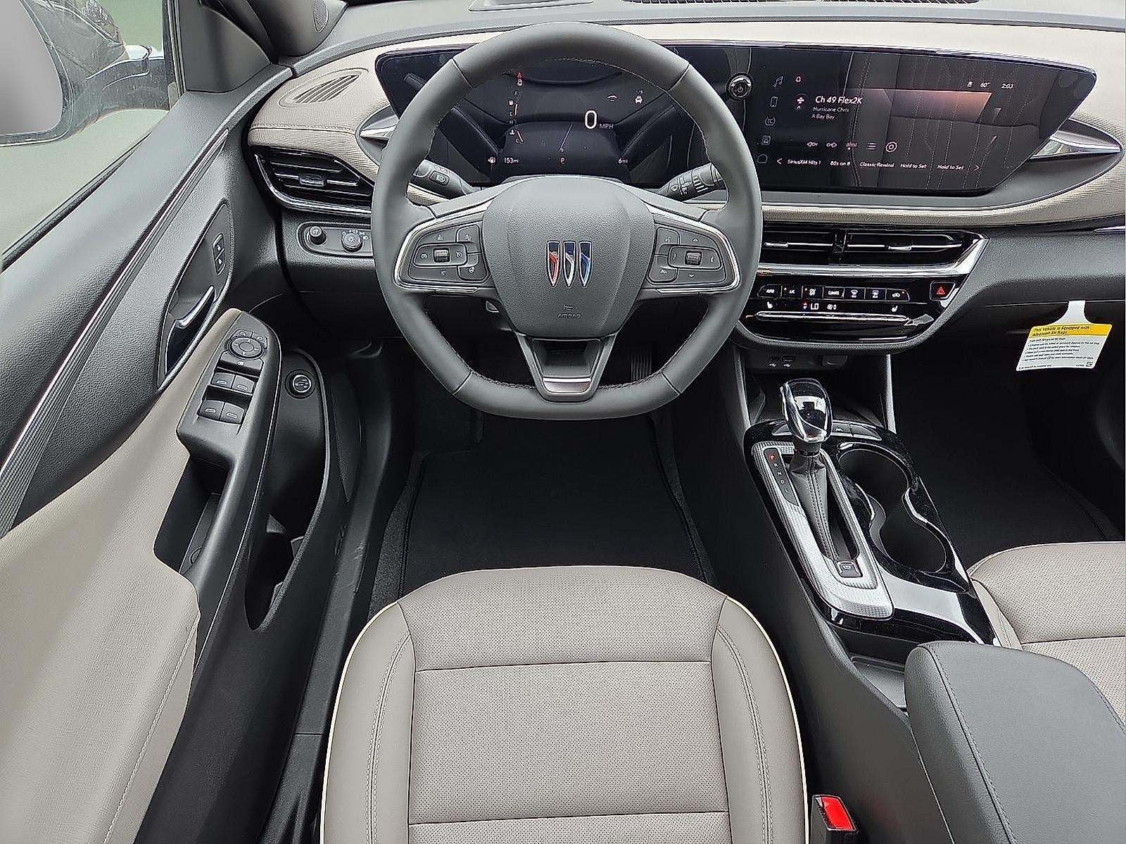2026 Buick Envista Avenir