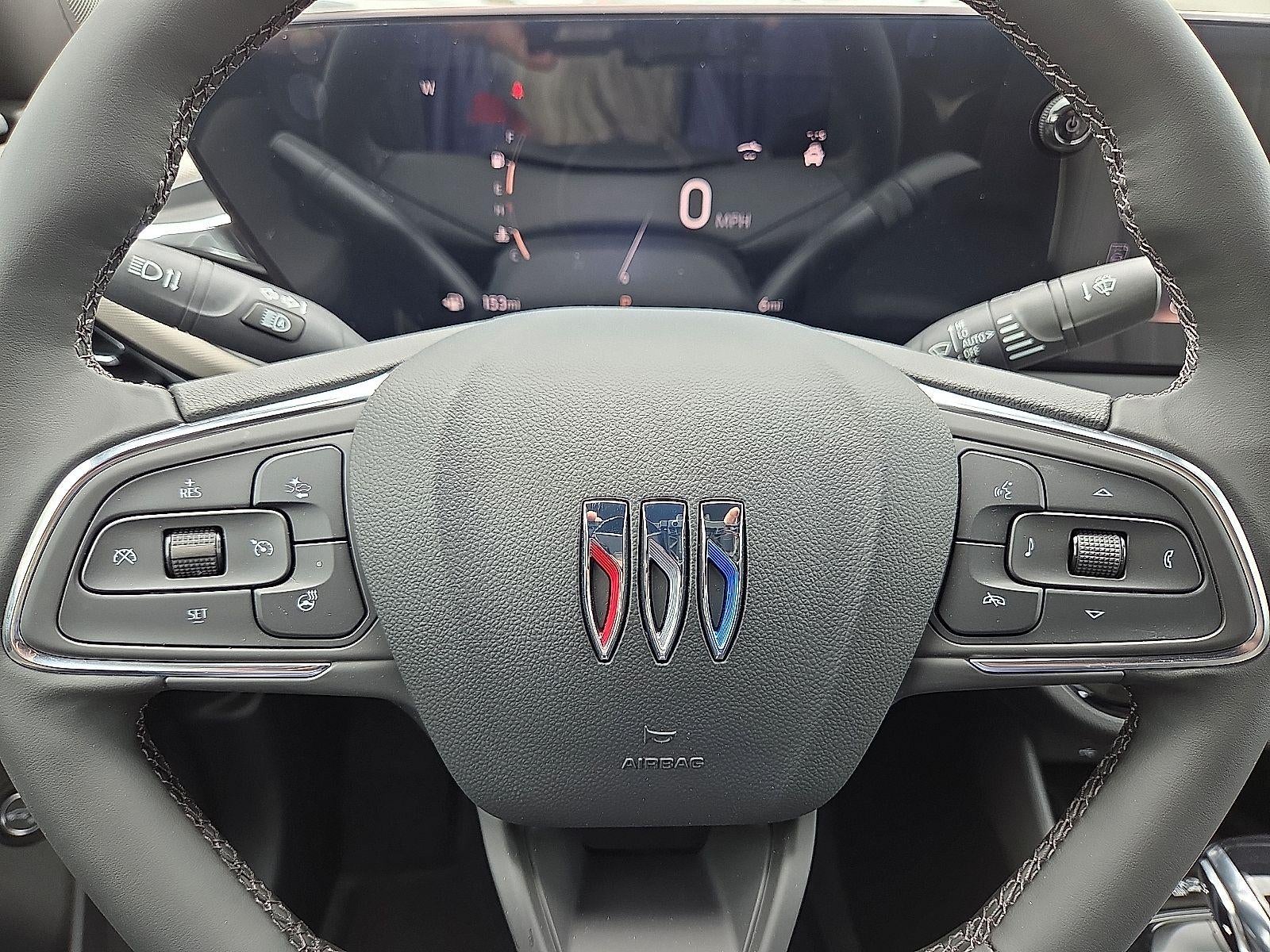2026 Buick Envista Avenir