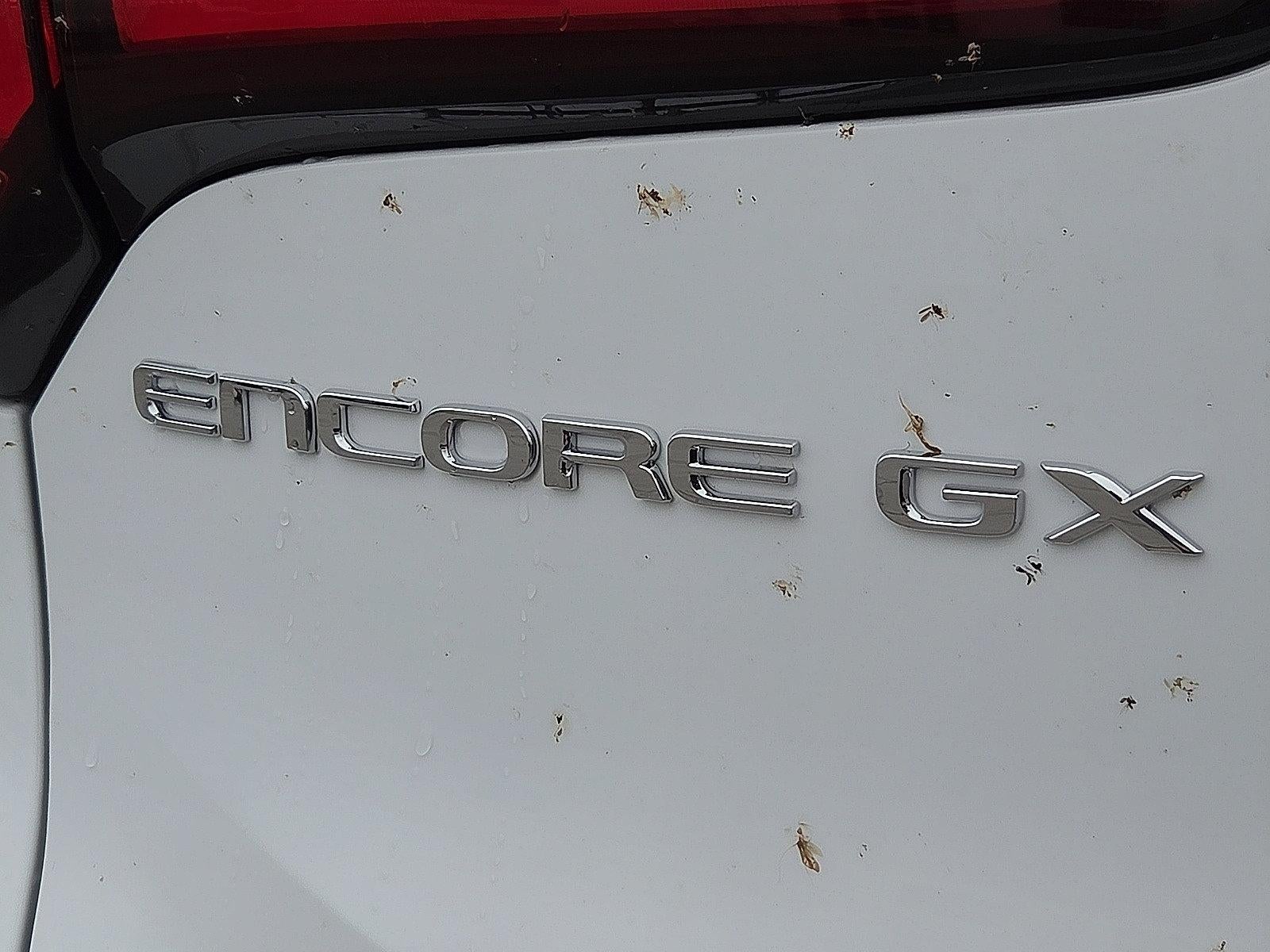 2026 Buick Encore GX Preferred