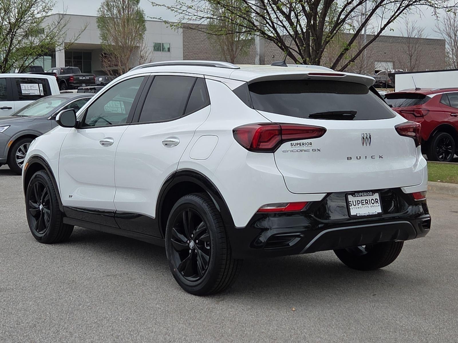 2026 Buick Encore GX Sport Touring