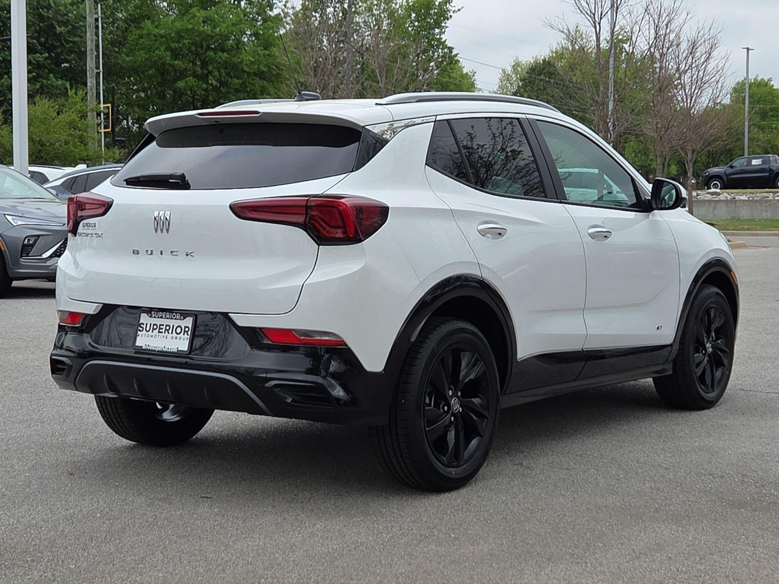 2026 Buick Encore GX Sport Touring