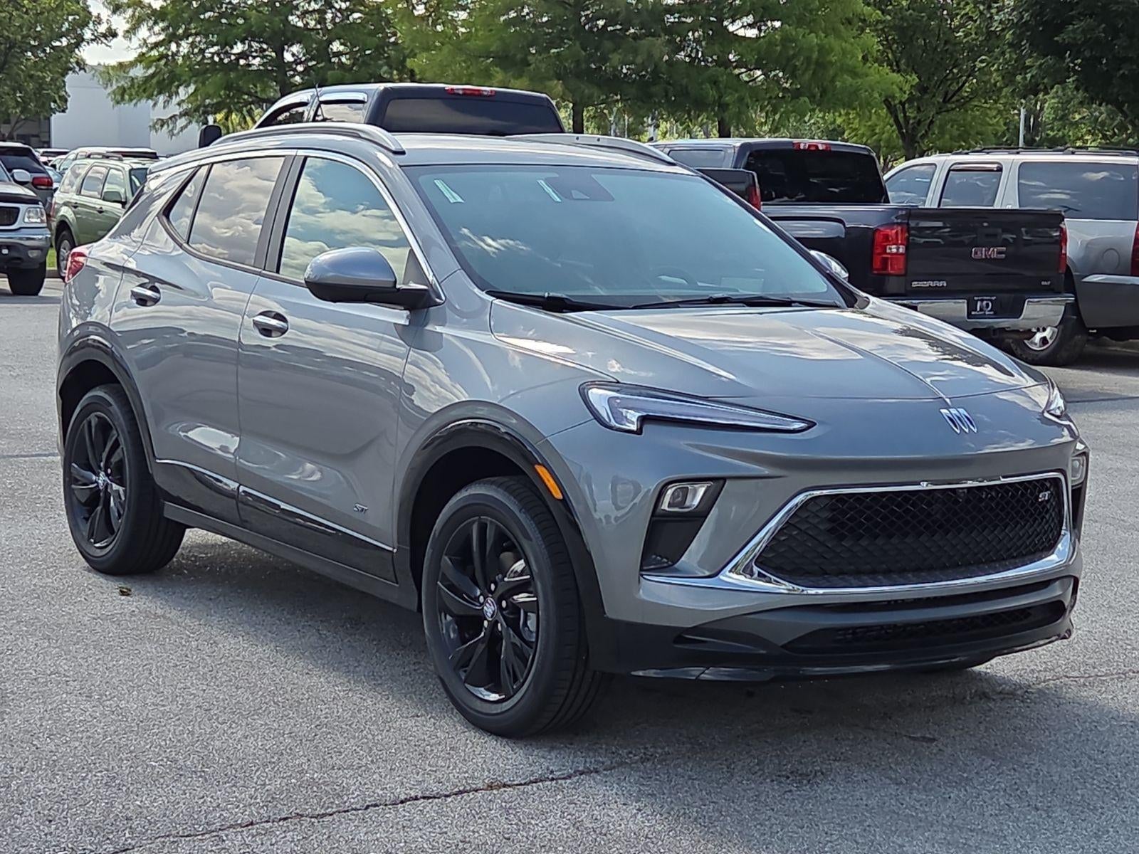2026 Buick Encore GX Sport Touring AWD's photo