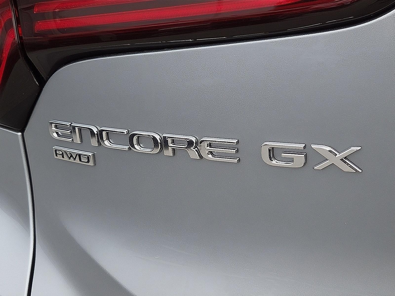 2026 Buick Encore GX Sport Touring