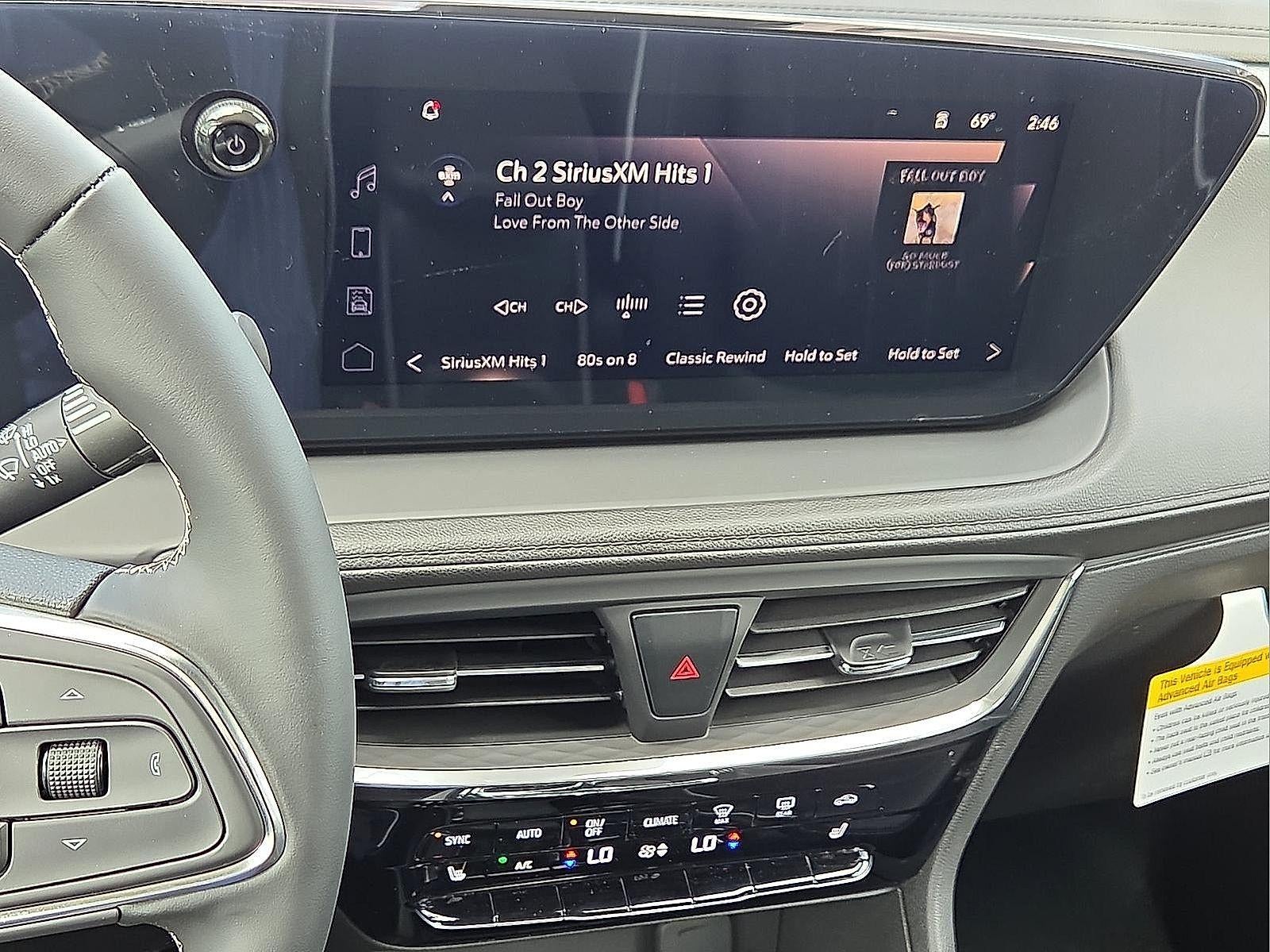2026 Buick Encore GX Avenir
