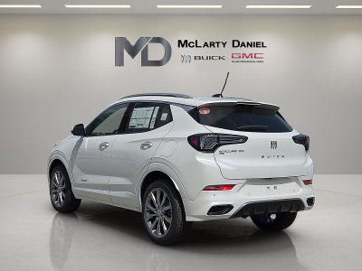 2026 Buick Encore GX Avenir