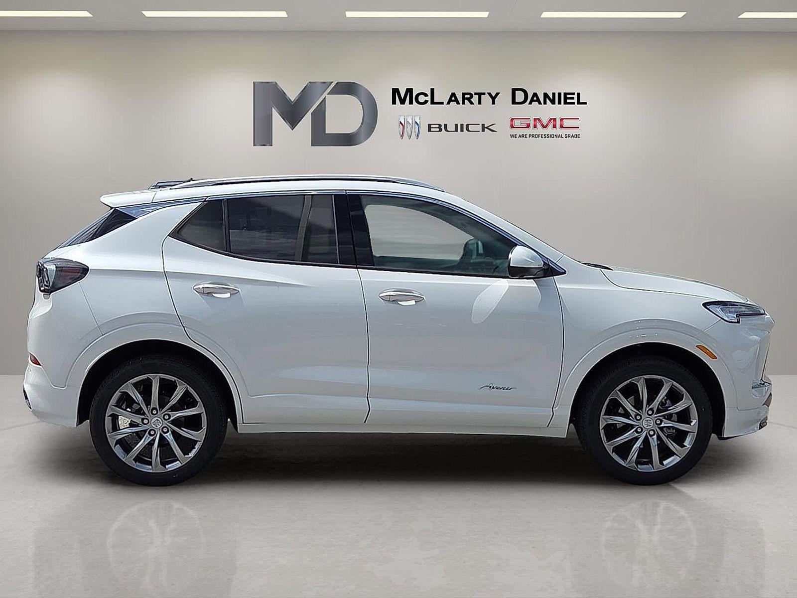 2026 Buick Encore GX Avenir