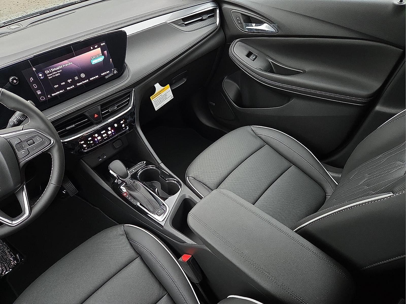 2026 Buick Encore GX Avenir