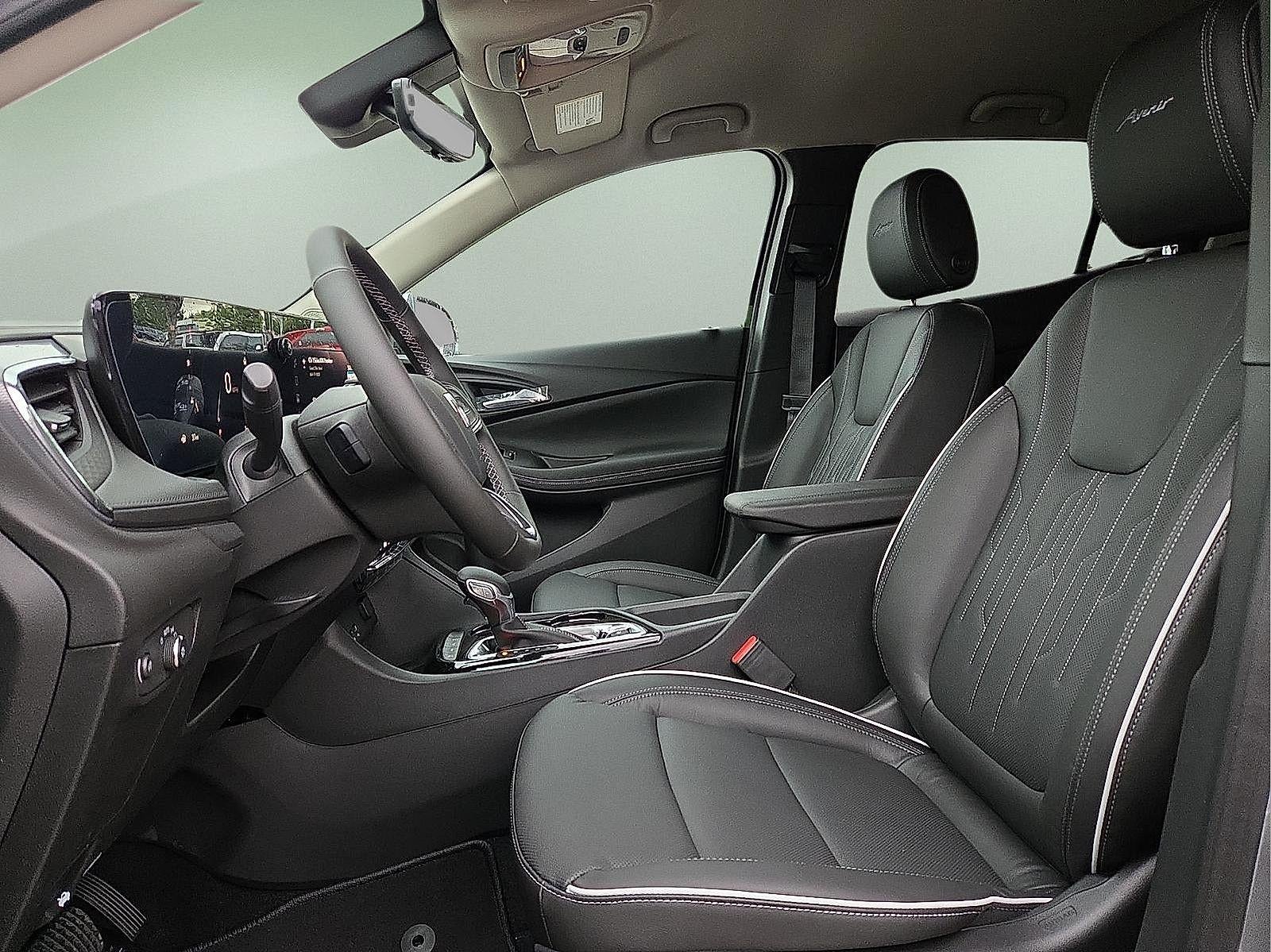2026 Buick Encore GX Avenir