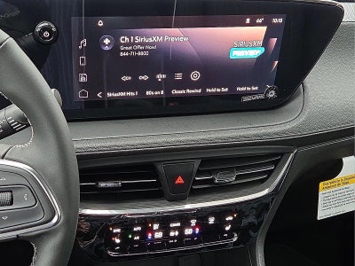 2026 Buick Encore GX Avenir