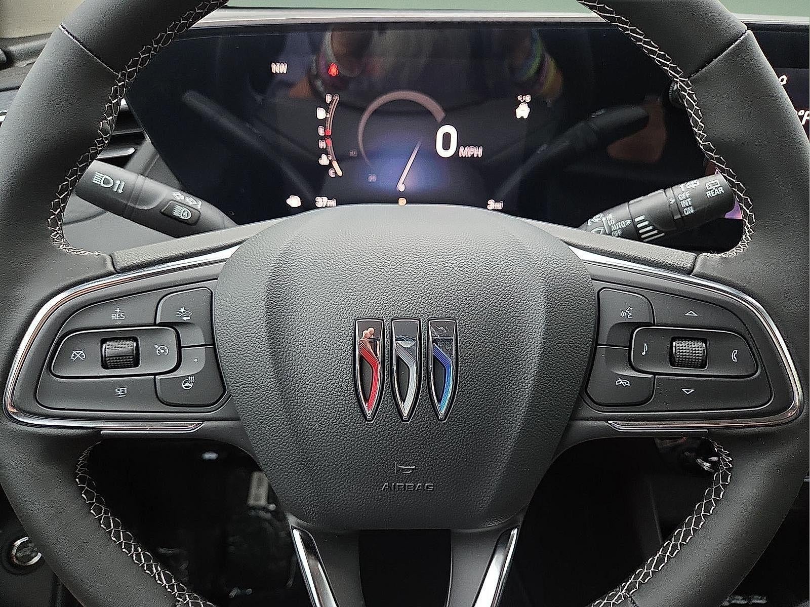 2026 Buick Encore GX Avenir