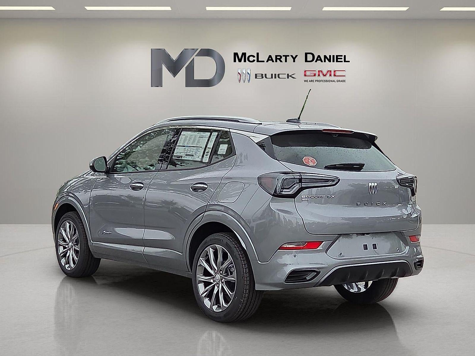 2026 Buick Encore GX Avenir