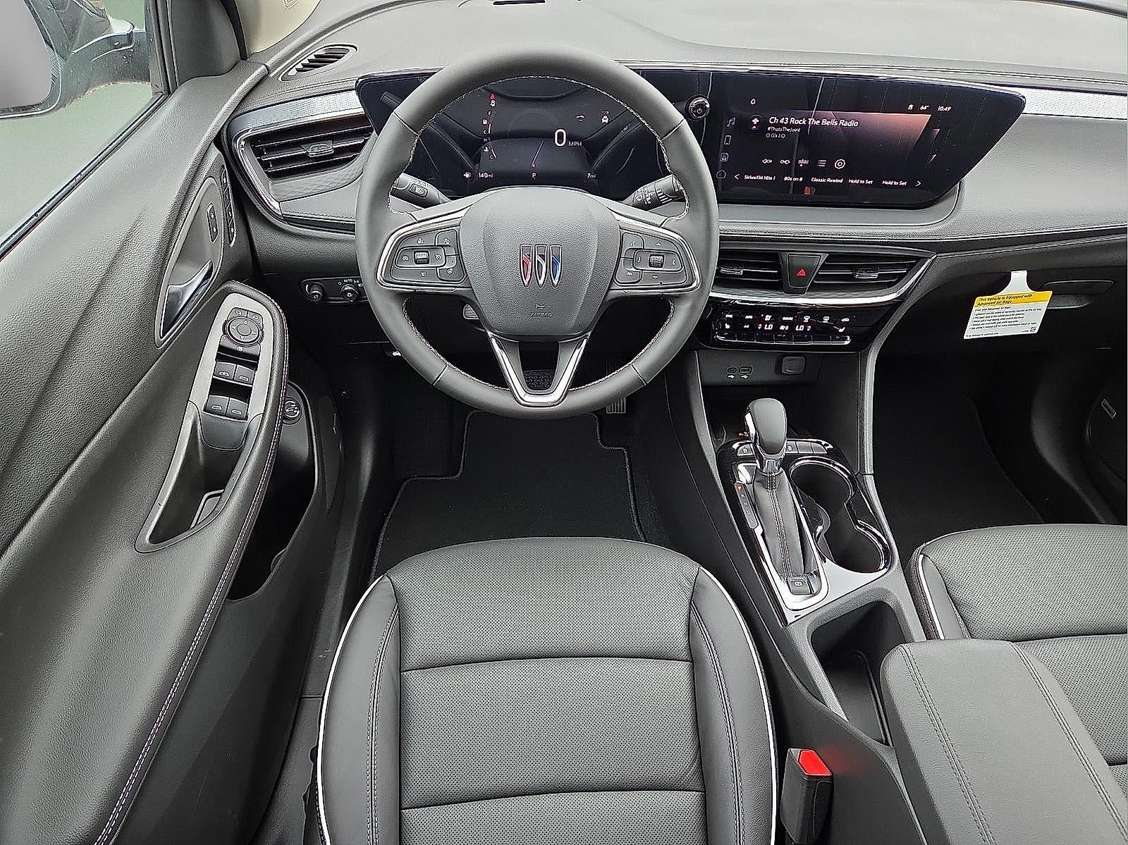 2026 Buick Encore GX Avenir