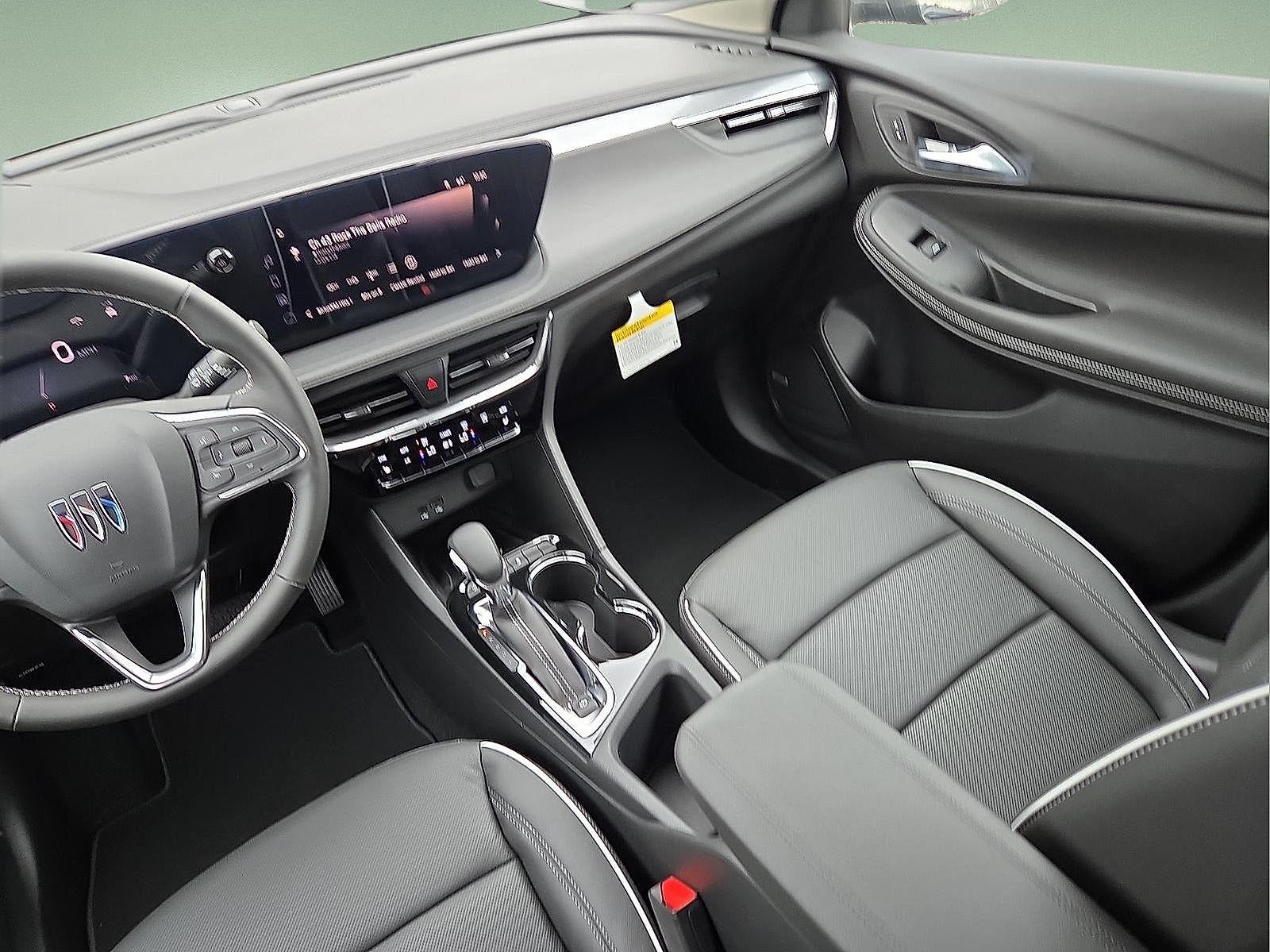 2026 Buick Encore GX Avenir