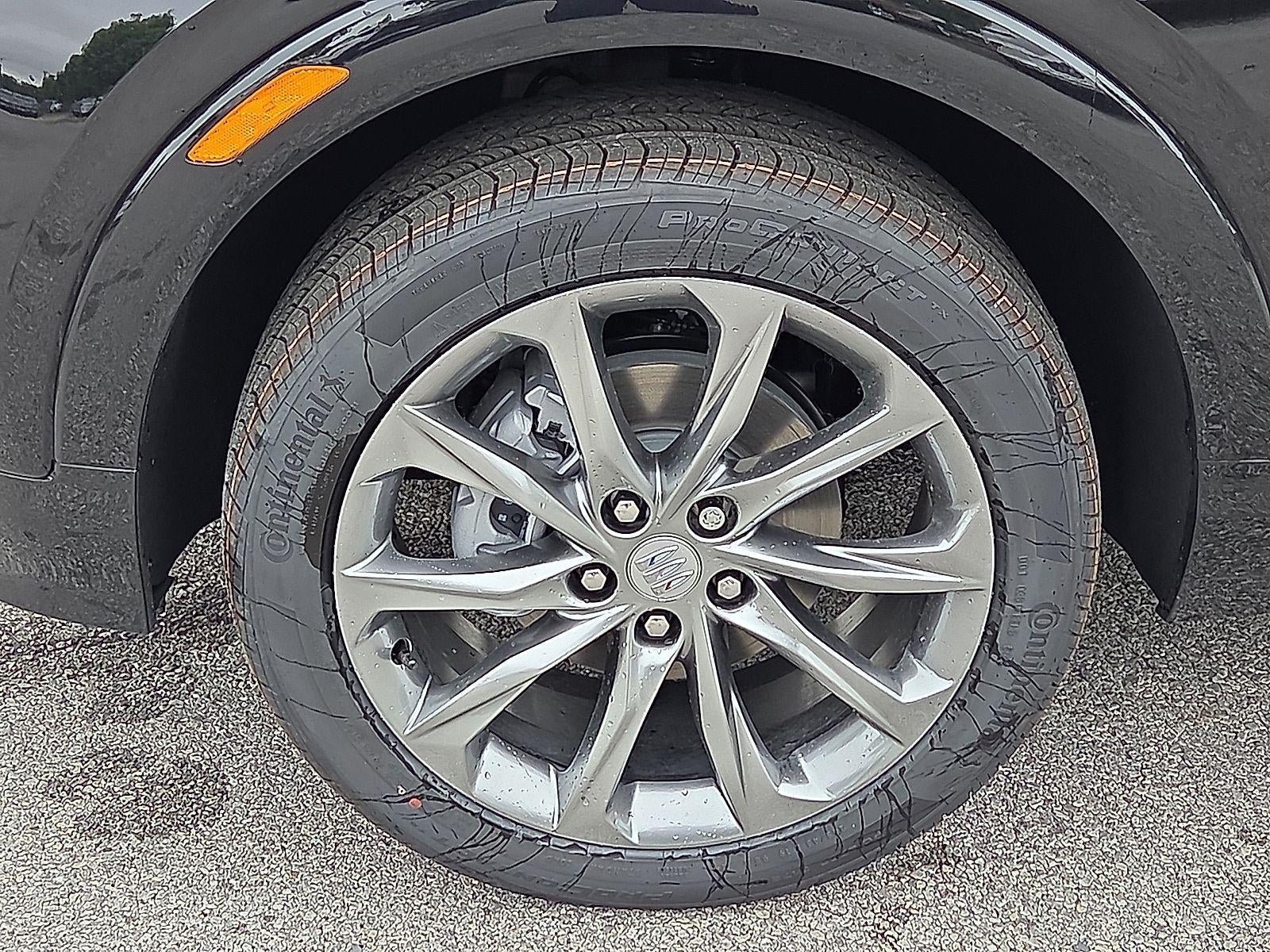 2026 Buick Encore GX Avenir