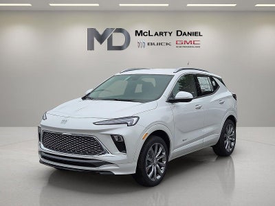 2026 Buick Encore GX Avenir