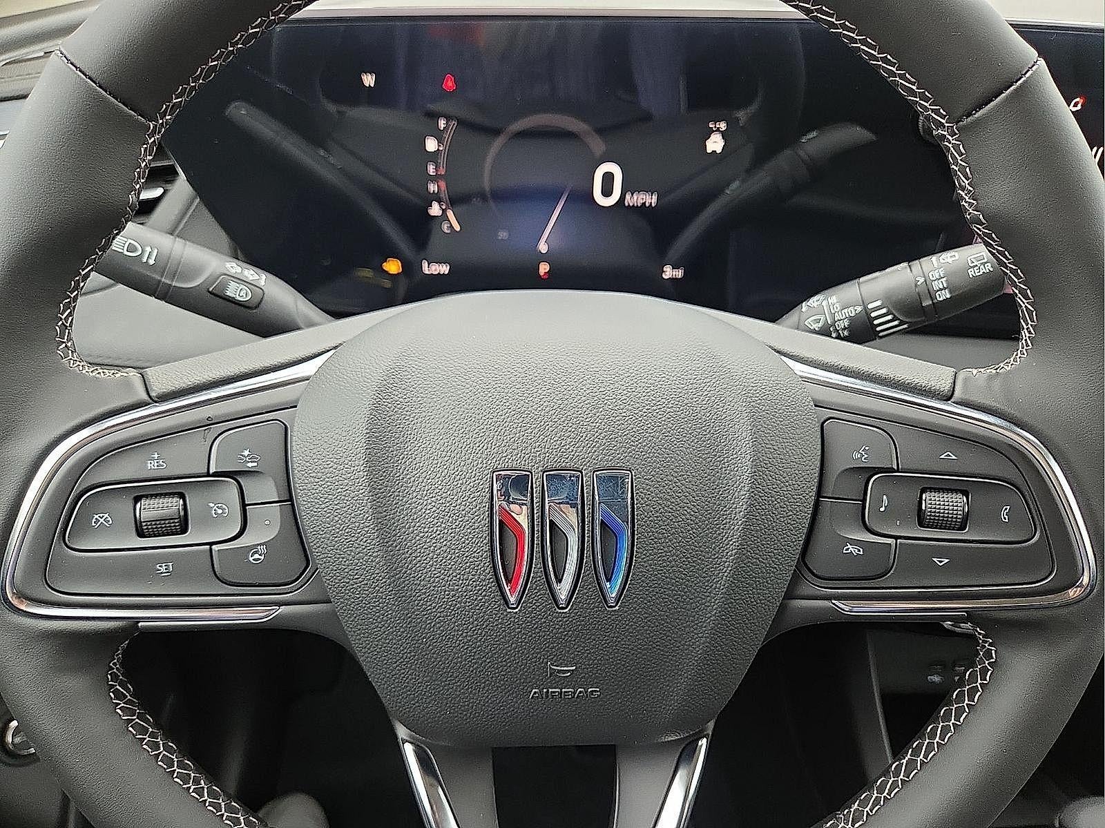 2026 Buick Encore GX Avenir