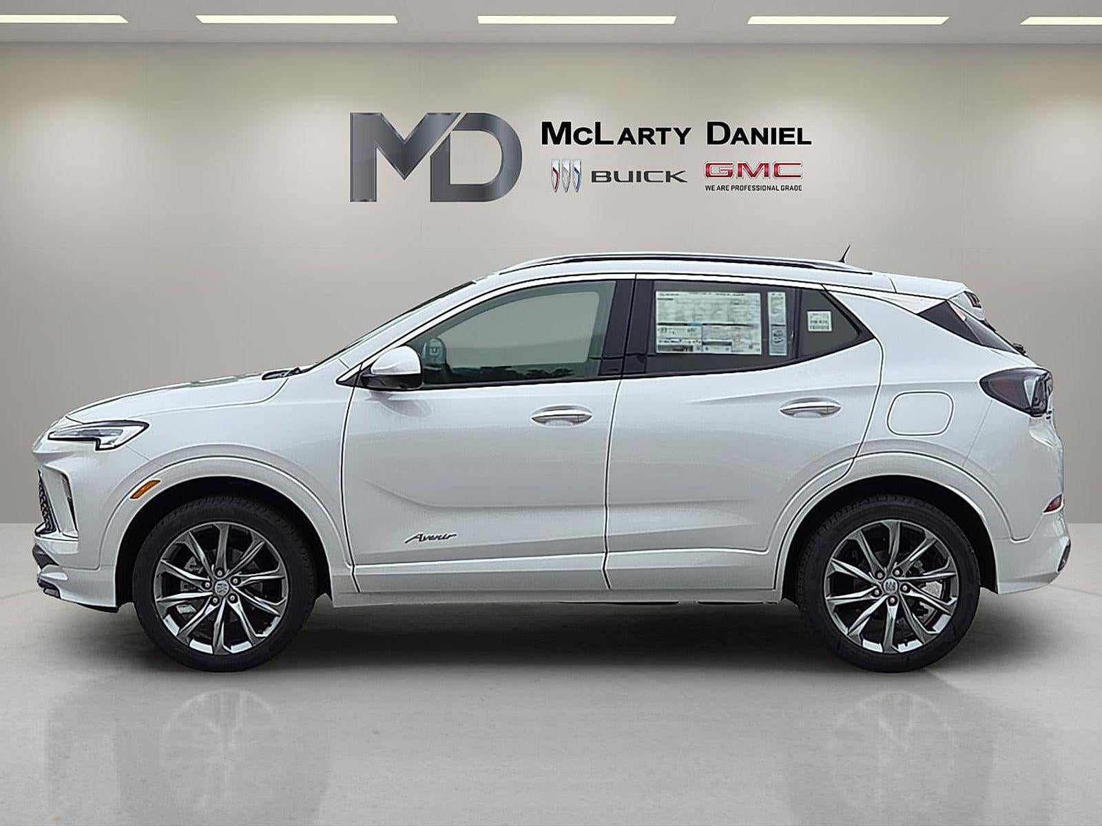 2026 Buick Encore GX Avenir