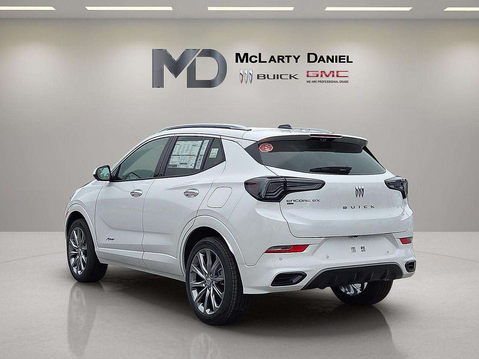 2026 Buick Encore GX Avenir