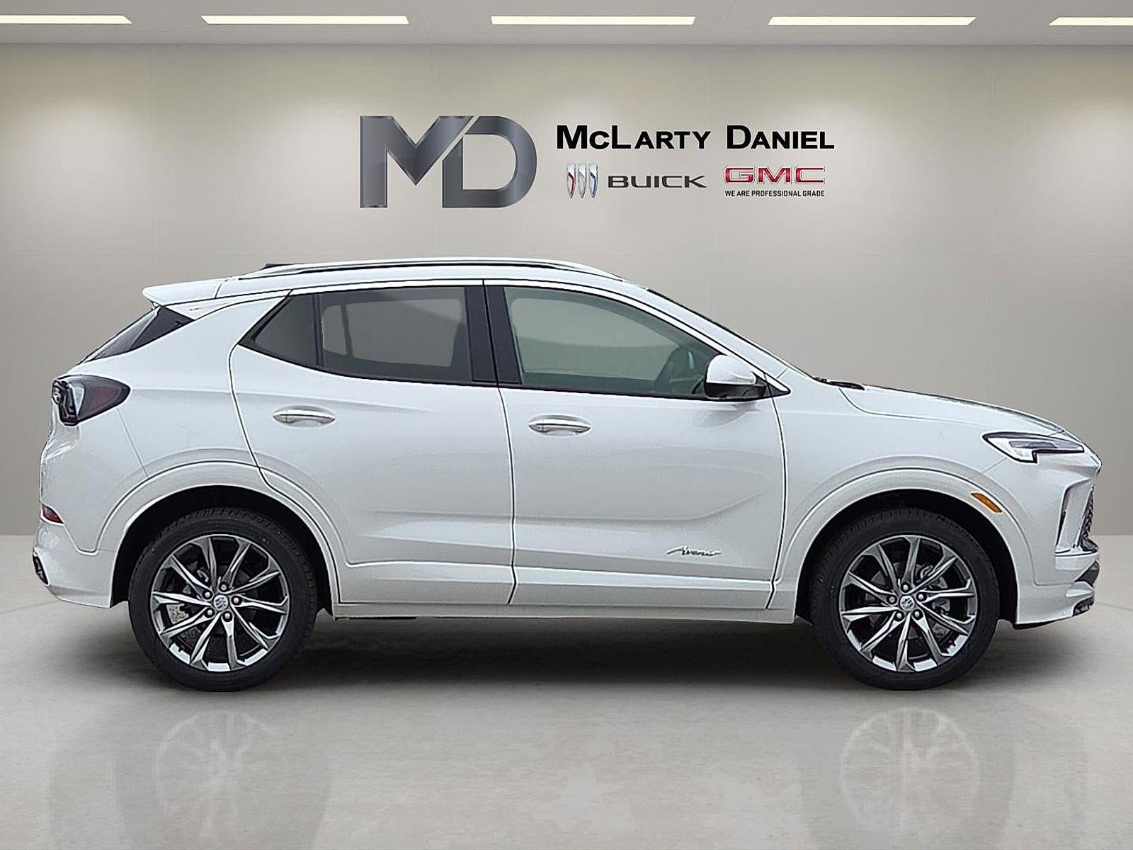 2026 Buick Encore GX Avenir