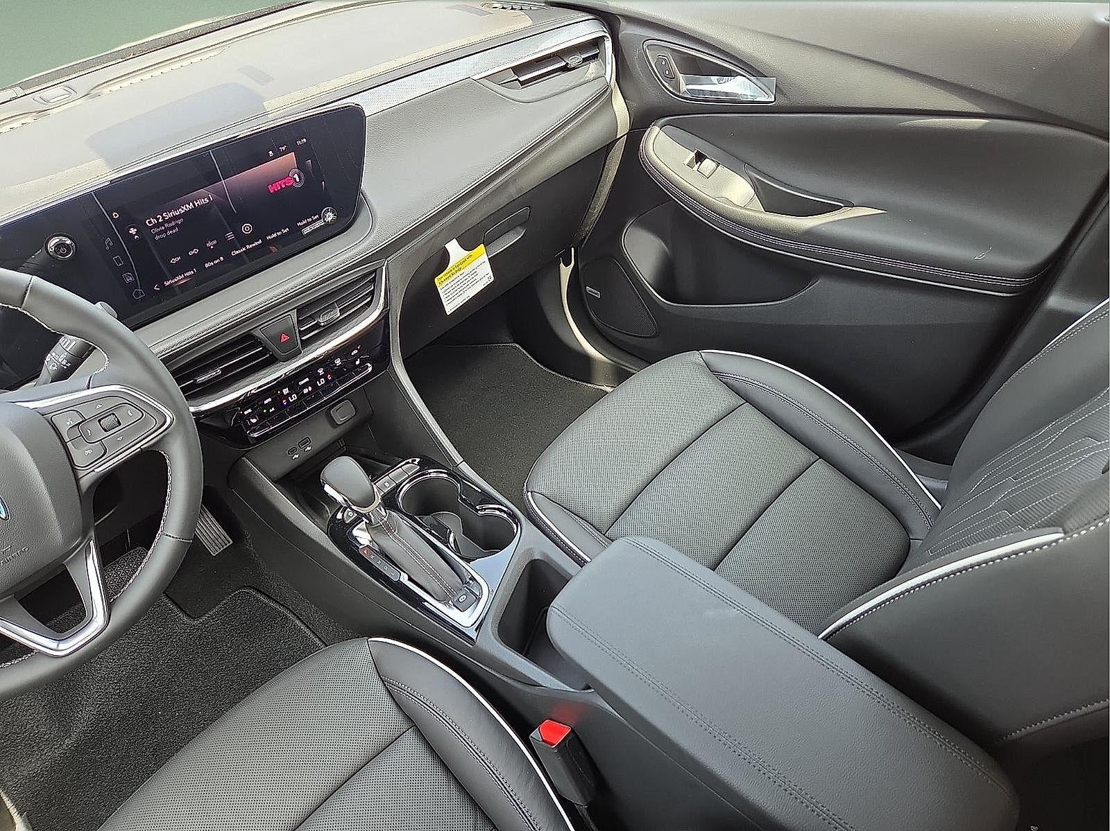 2026 Buick Encore GX Avenir