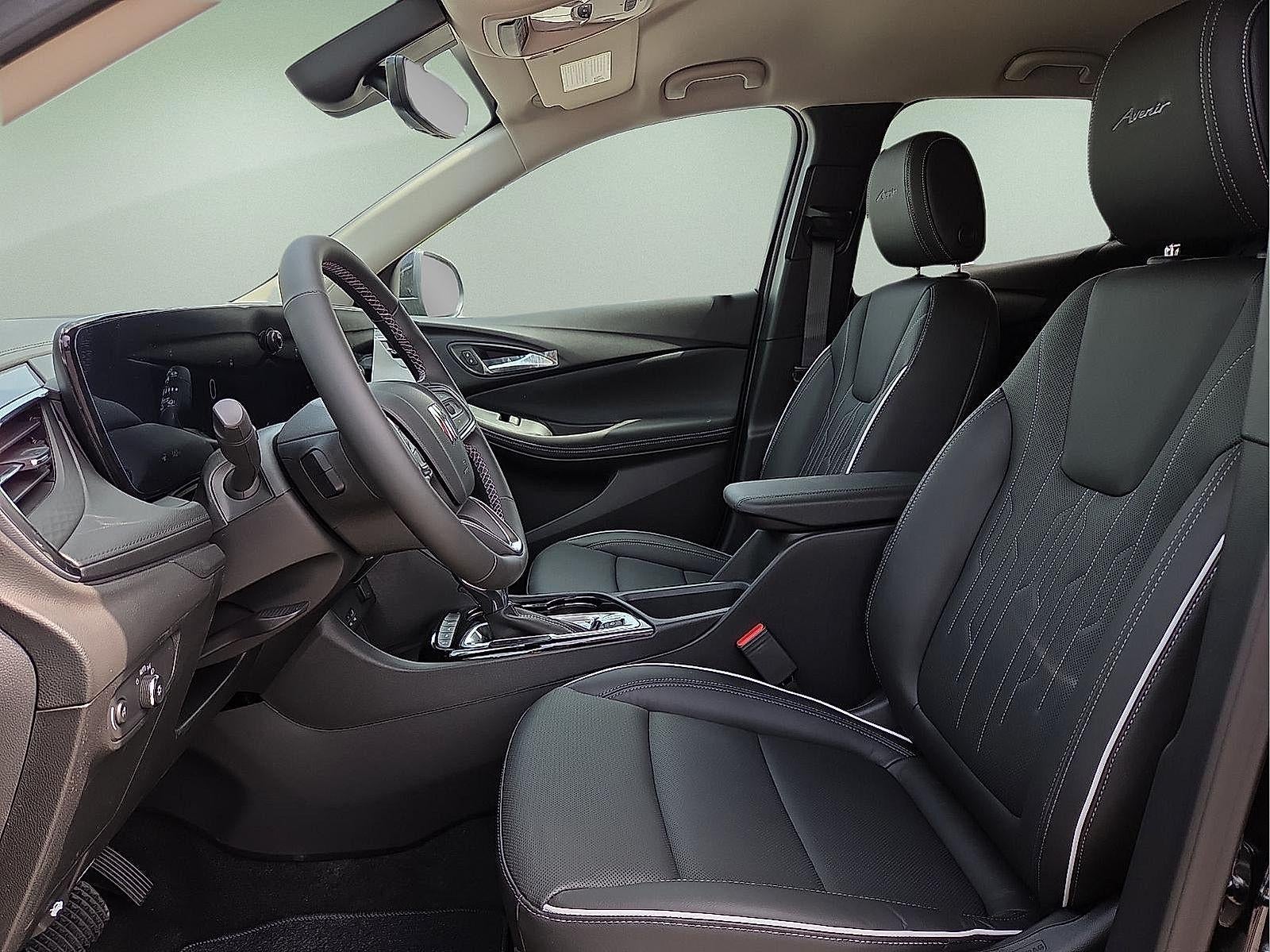 2026 Buick Encore GX Avenir