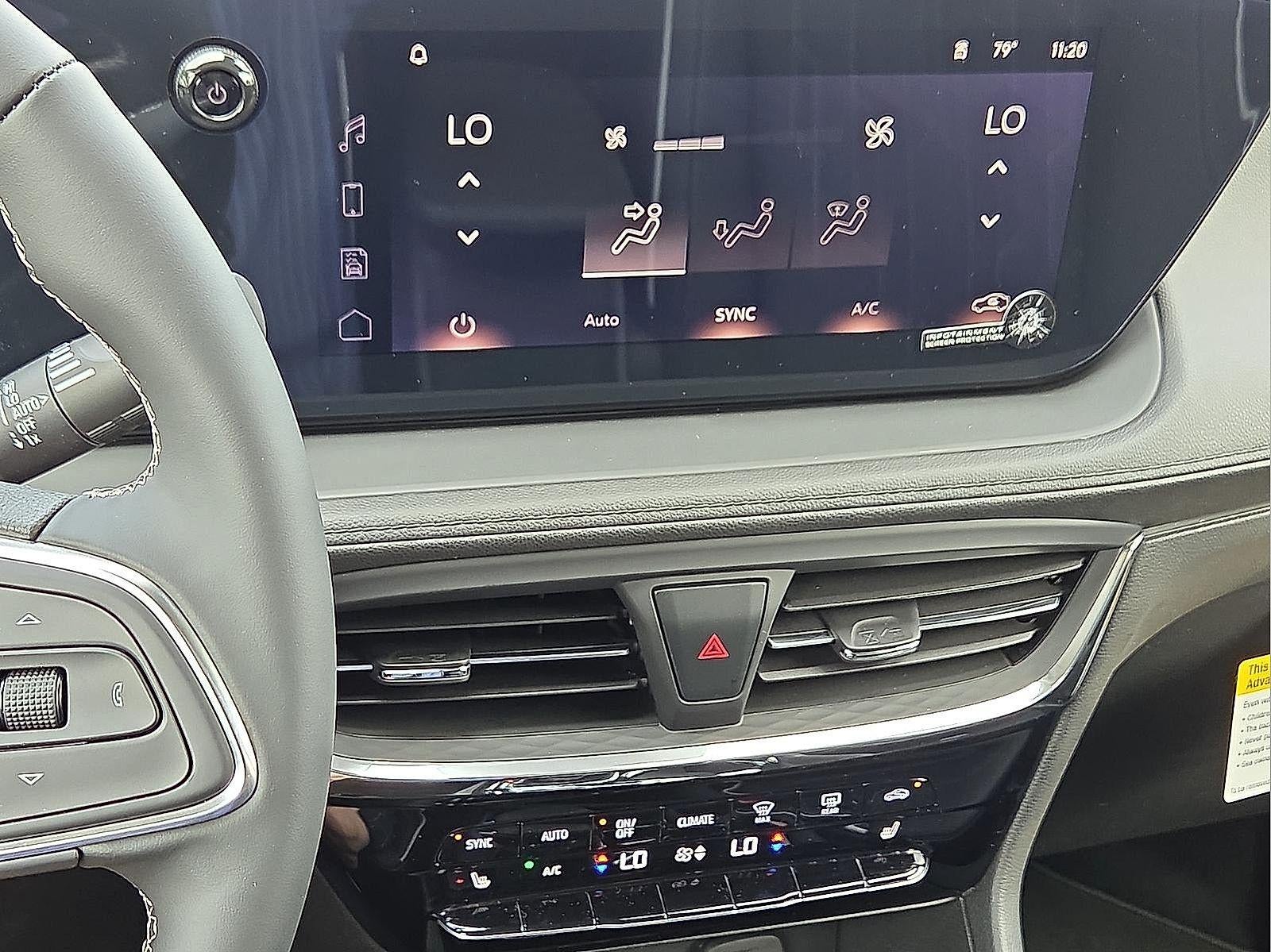 2026 Buick Encore GX Avenir