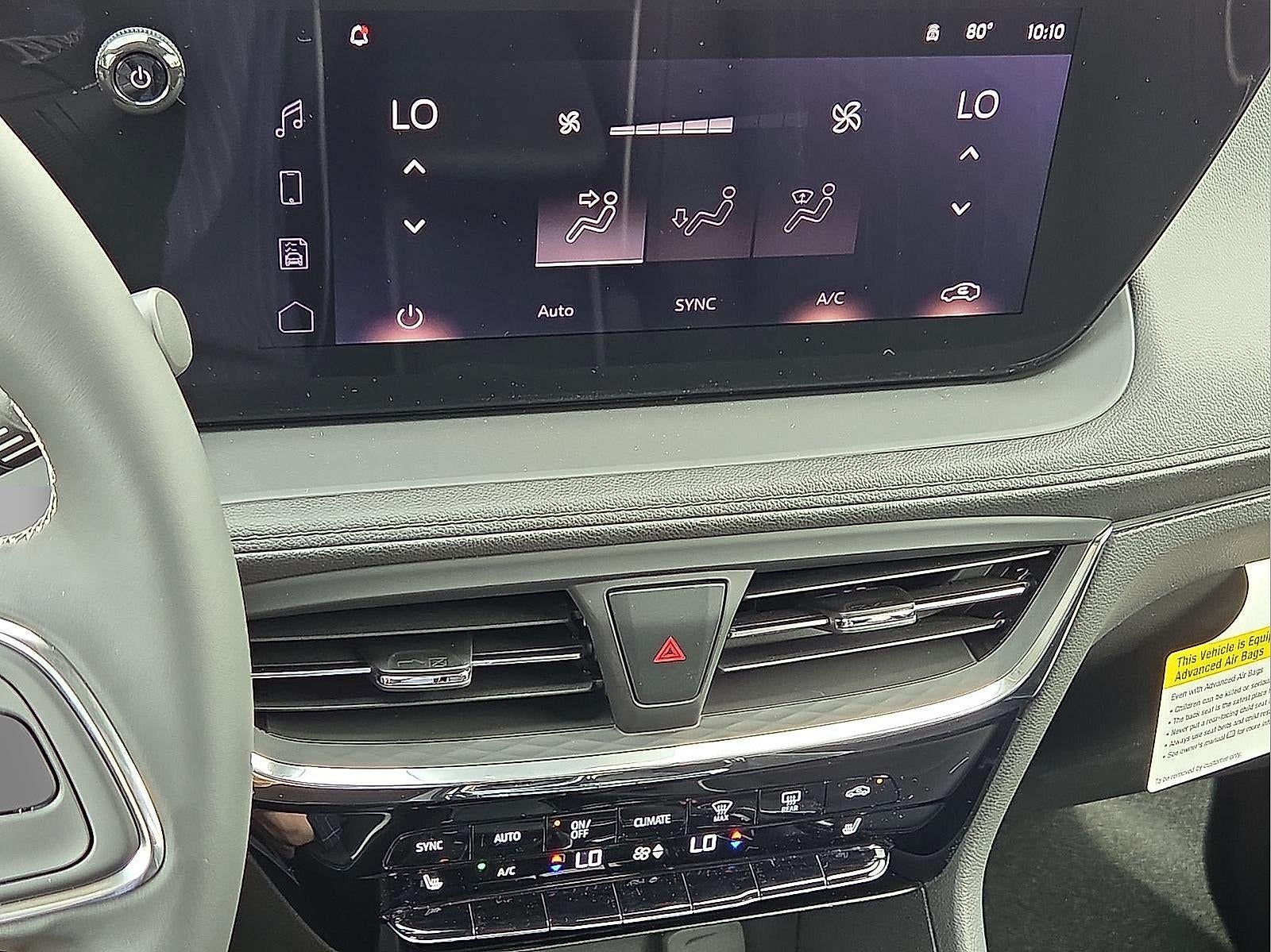 2026 Buick Encore GX Avenir
