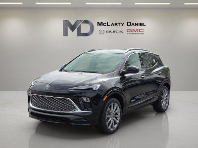 2026 Buick Encore GX Avenir