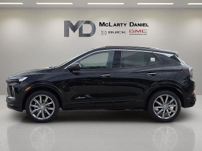 2026 Buick Encore GX Avenir