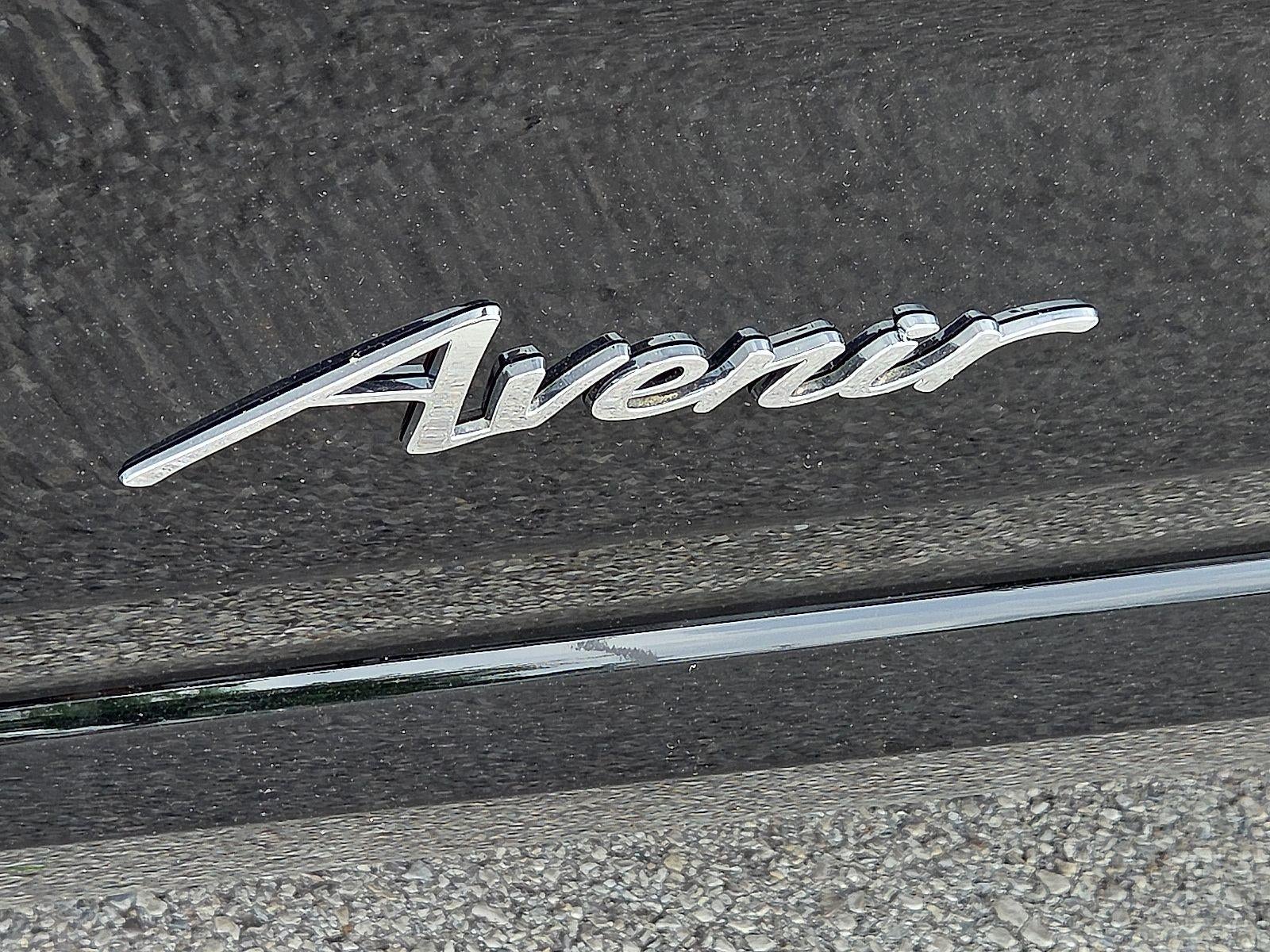 2026 Buick Encore GX Avenir