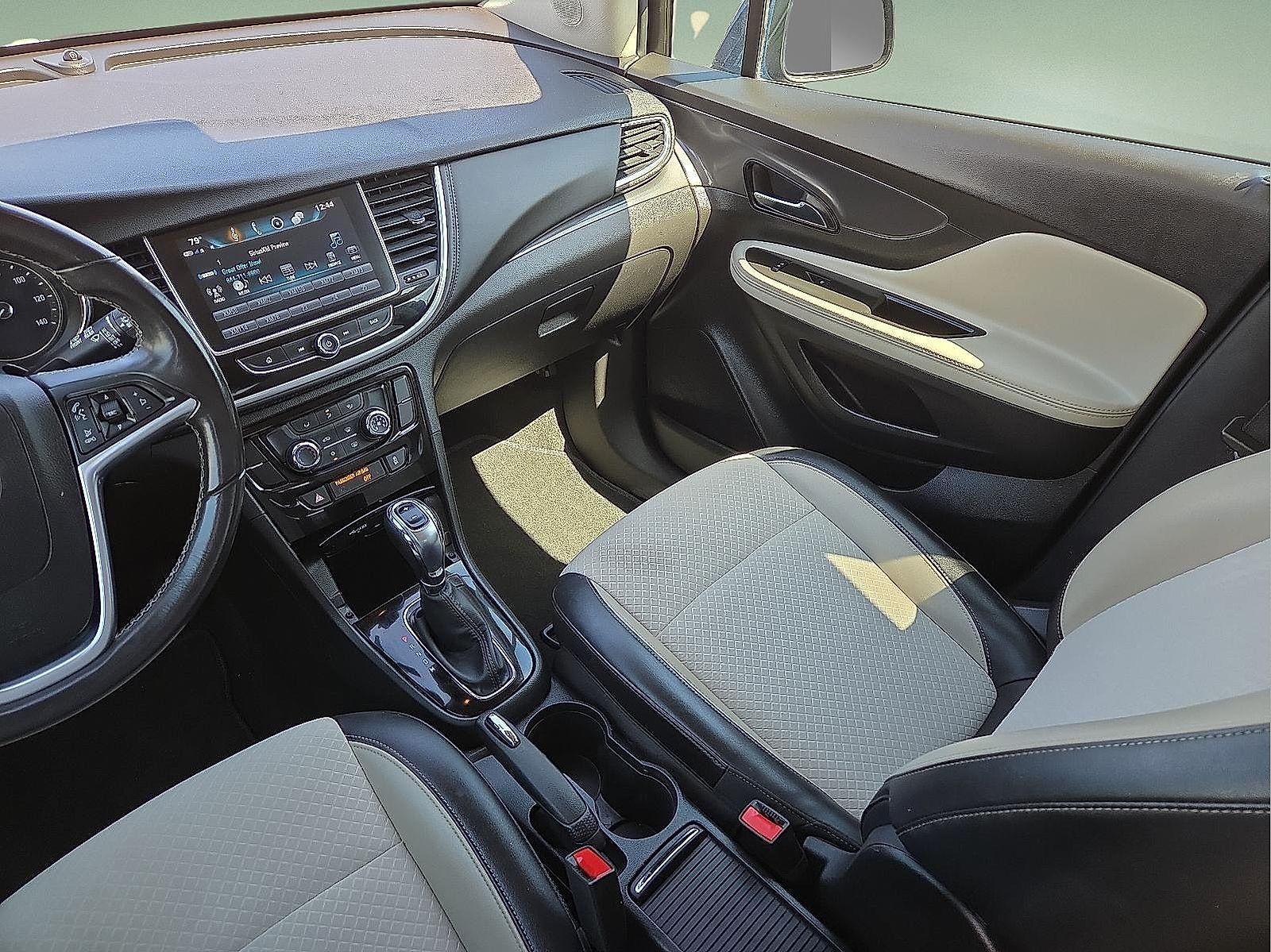 2020 Buick Encore Preferred