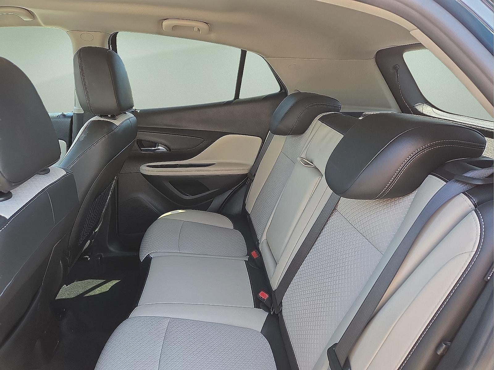 2020 Buick Encore Preferred