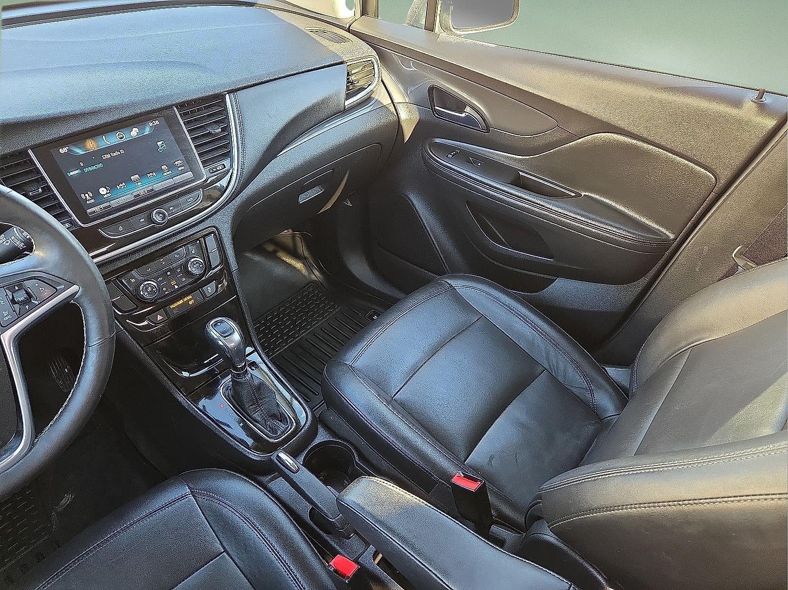 2017 Buick Encore Essence