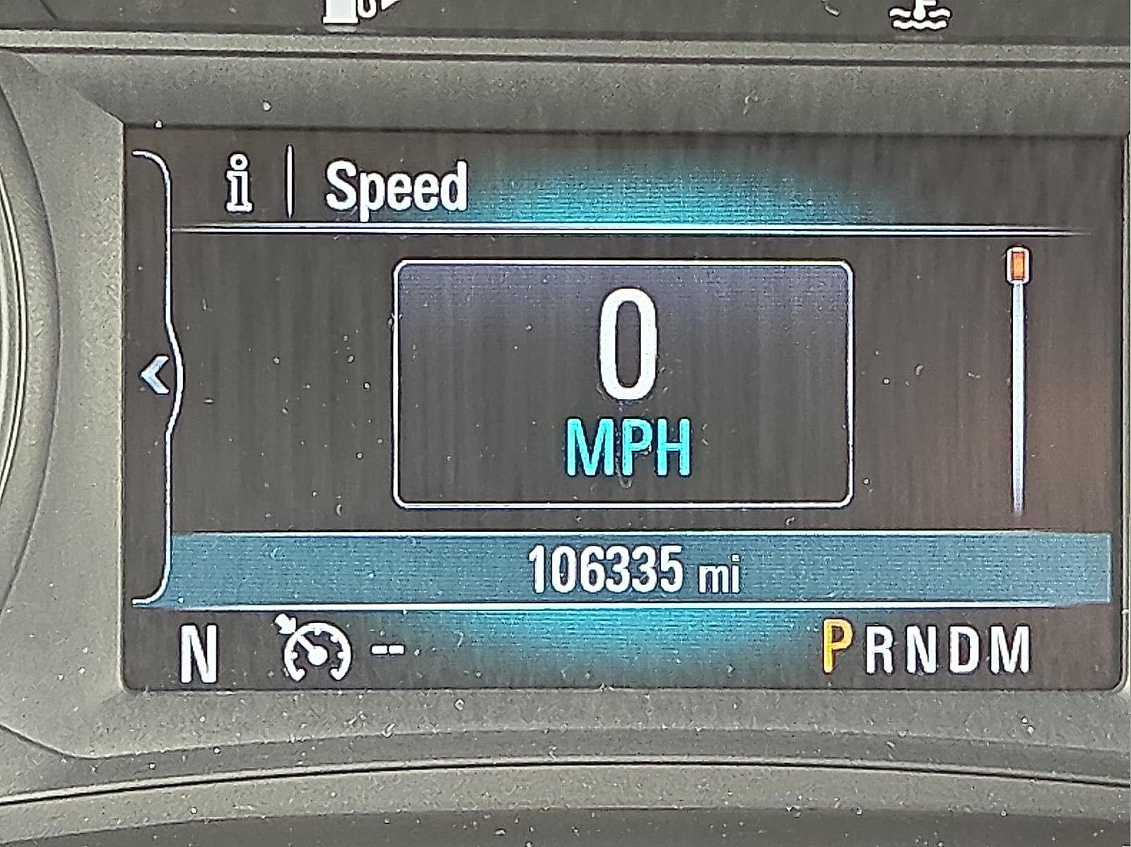 2017 Buick Encore Premium