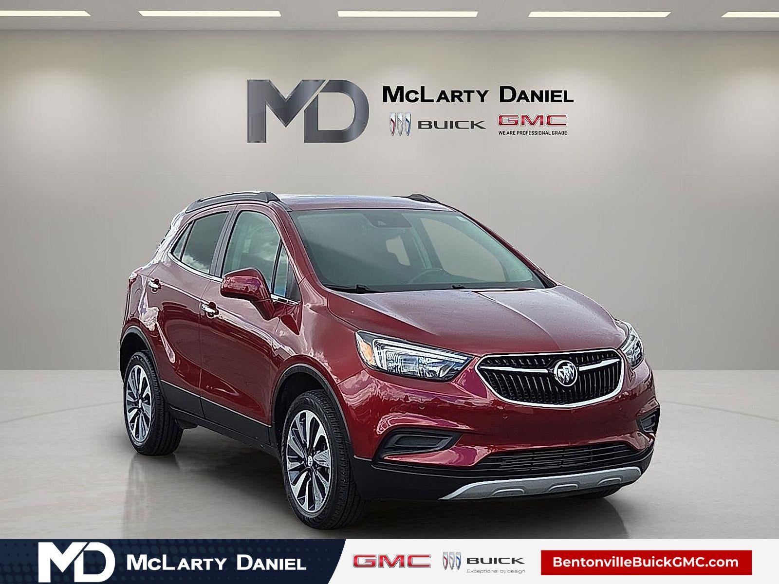 2022 Buick Encore Preferred AWD's photo