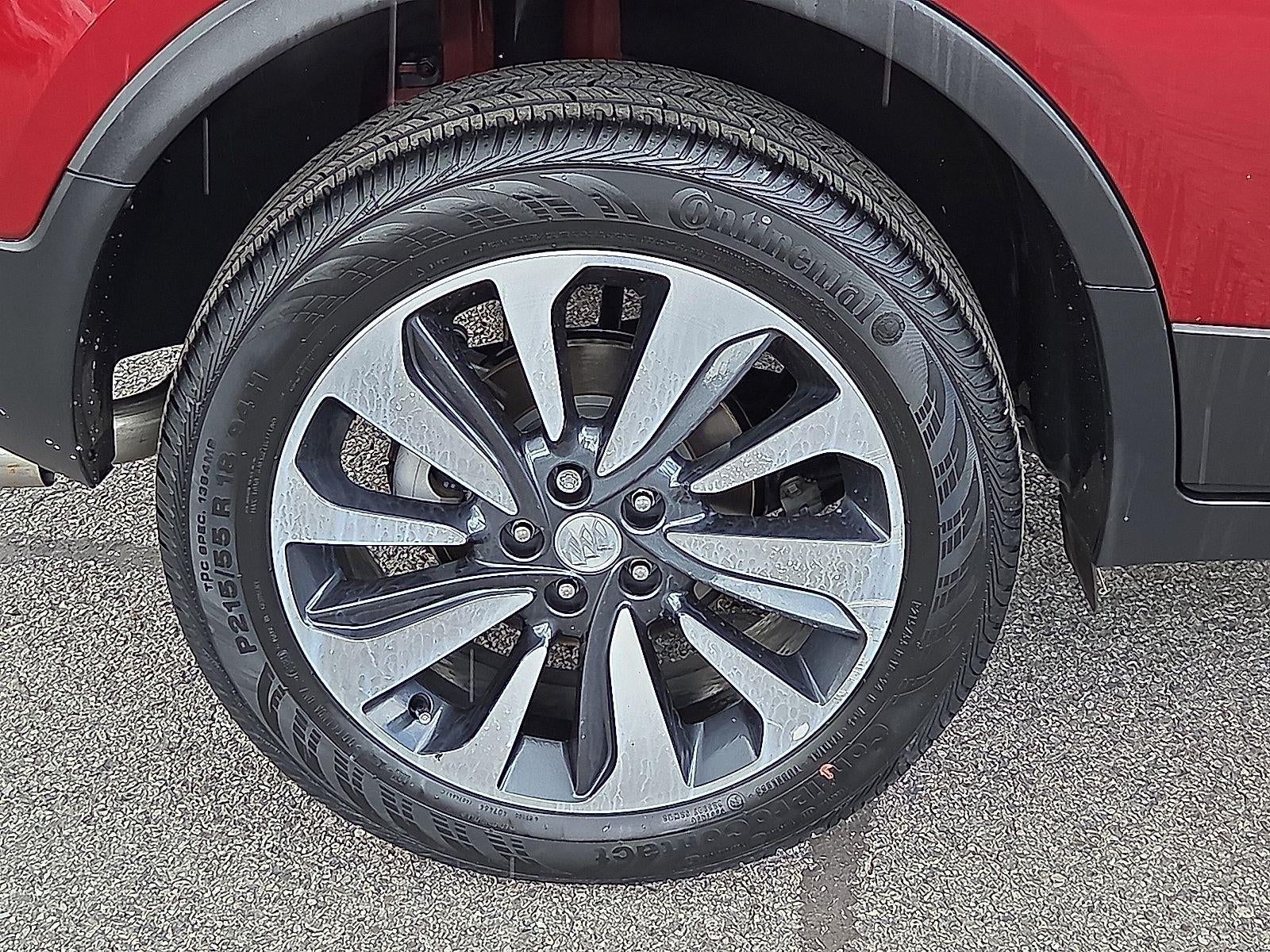 2022 Buick Encore Preferred