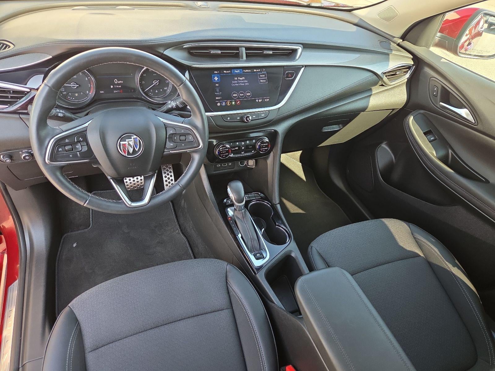 2023 Buick Encore GX Select