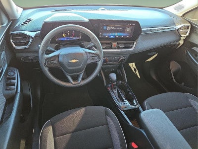 2025 Chevrolet Trailblazer LS