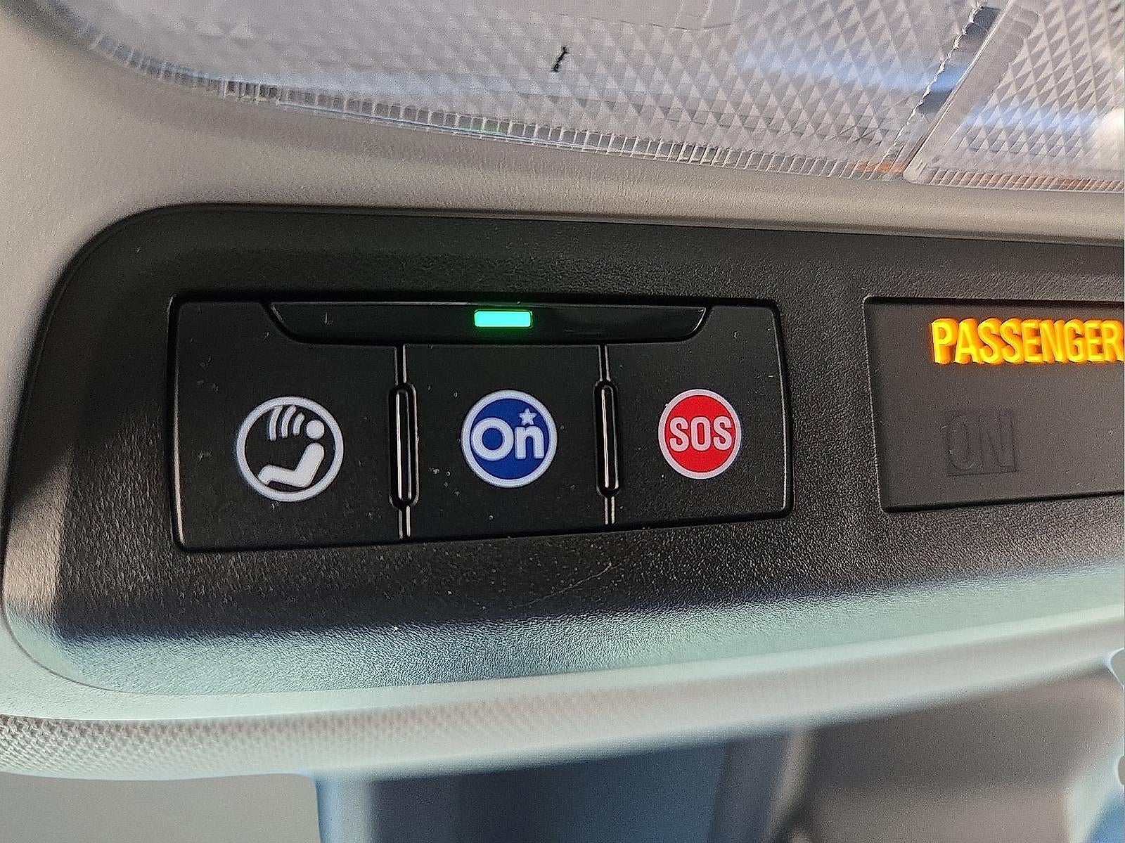 2025 Chevrolet Trailblazer LS