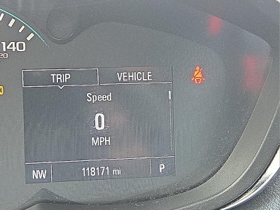 2022 Chevrolet Trax LS