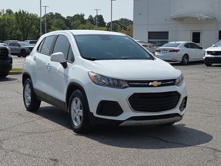 2022 Chevrolet Trax LS