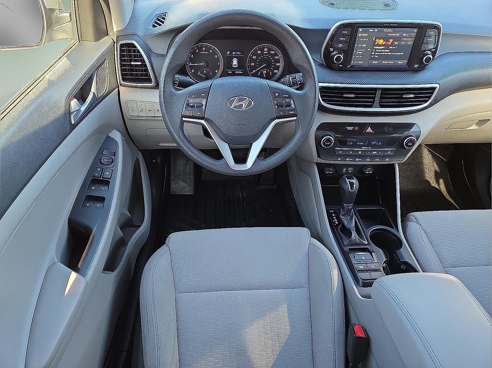 2020 Hyundai Tucson SEL