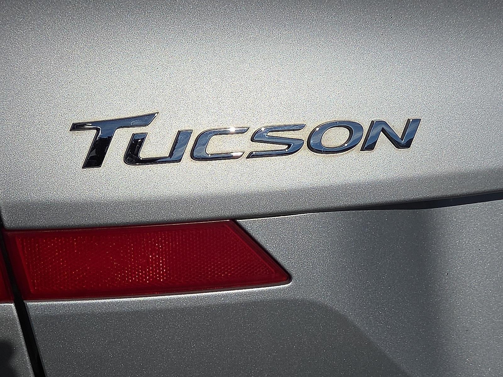 2020 Hyundai Tucson SEL