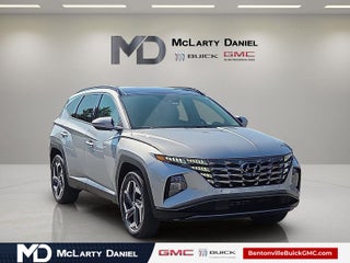 2024 Hyundai Tucson Hybrid Limited