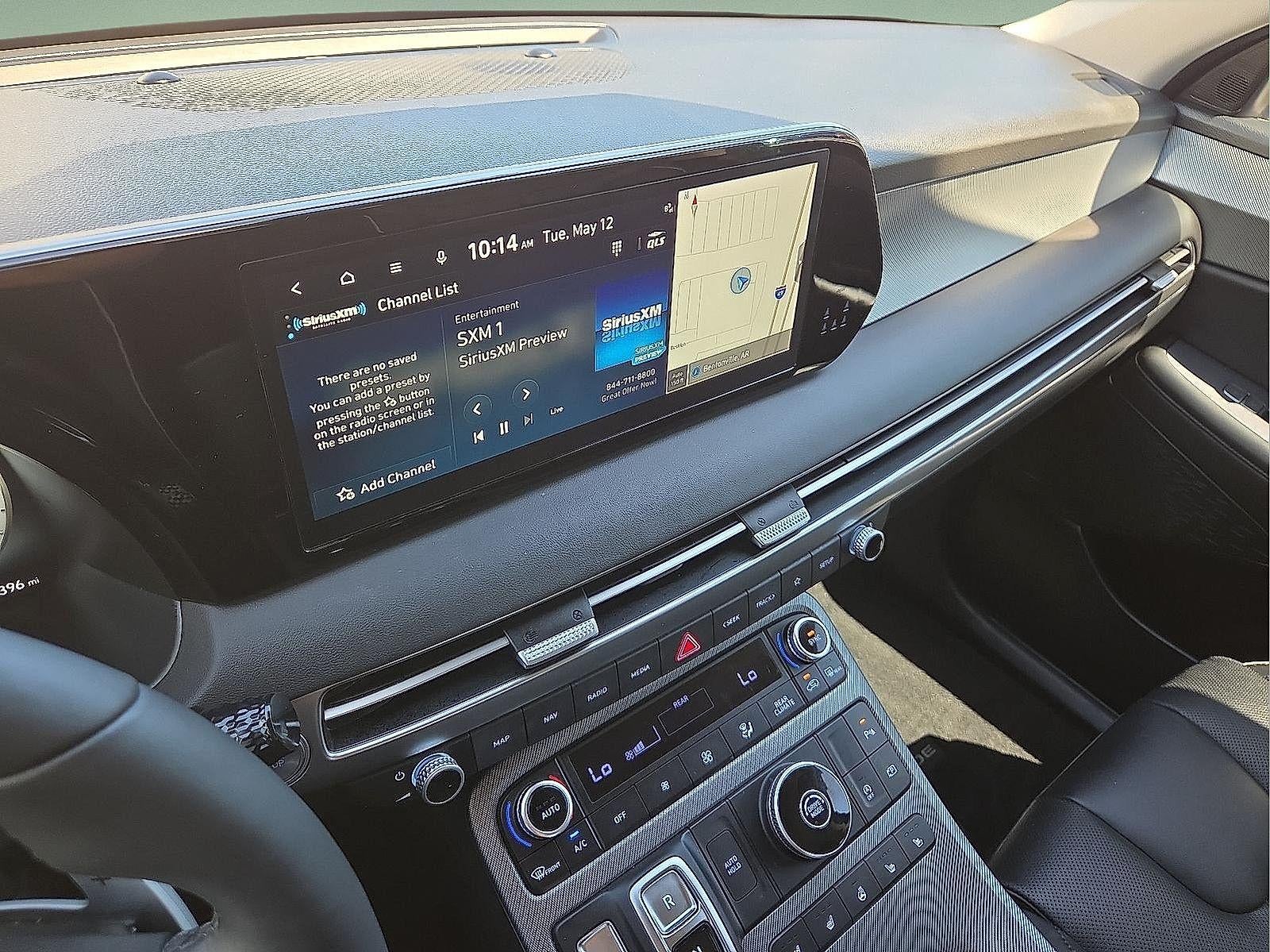2024 Hyundai Palisade SEL
