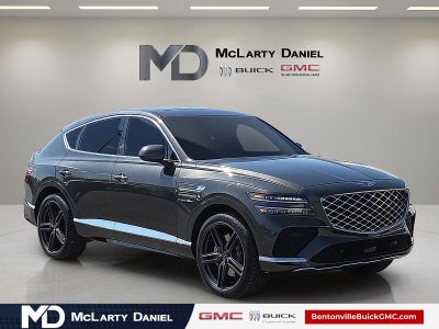 2025 Genesis GV80 Coupe 3.5T V6 AWD