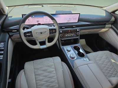 2025 Genesis GV80 Coupe 3.5T V6 AWD