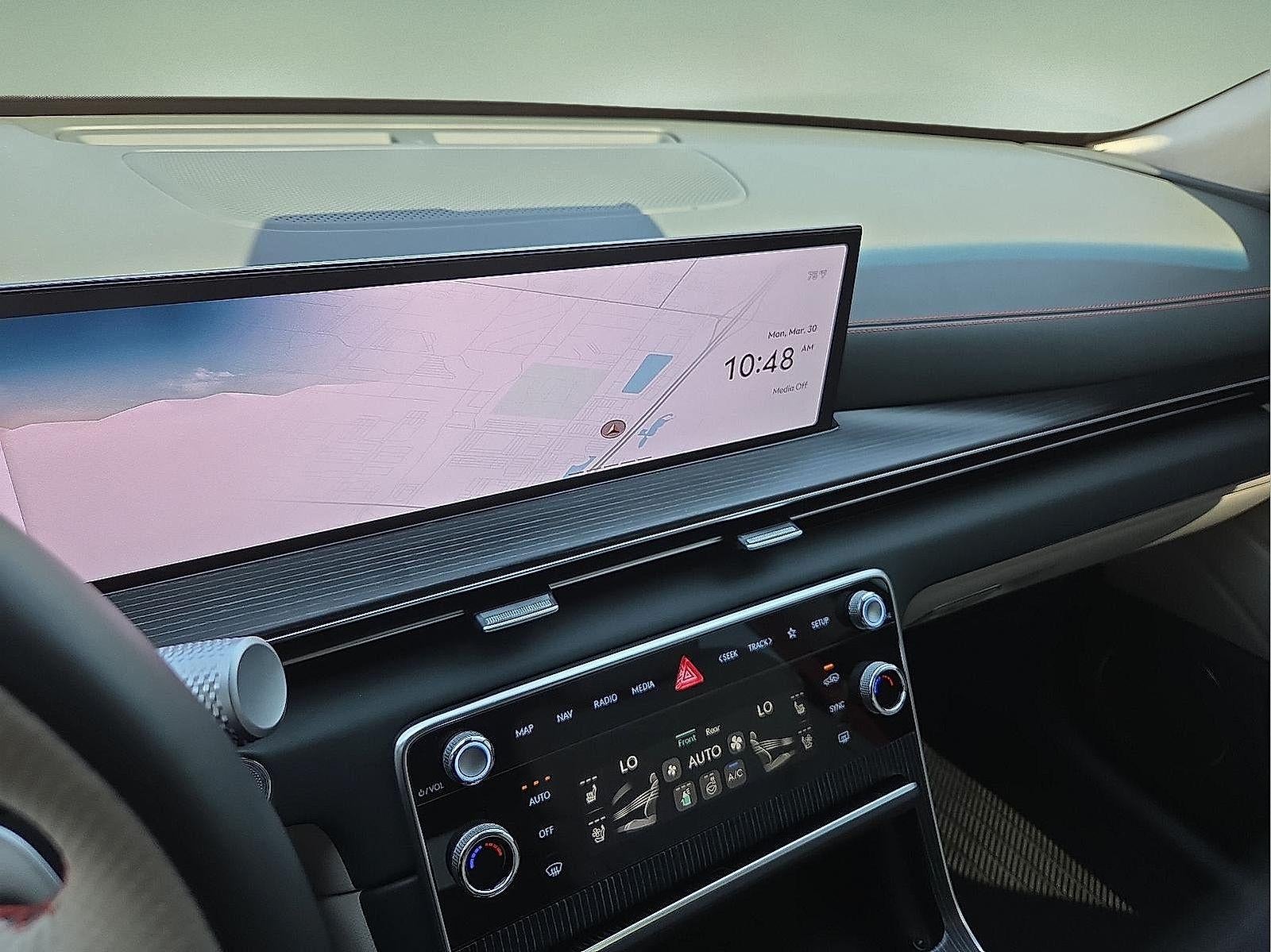 2025 Genesis GV80 Coupe 3.5T V6 AWD