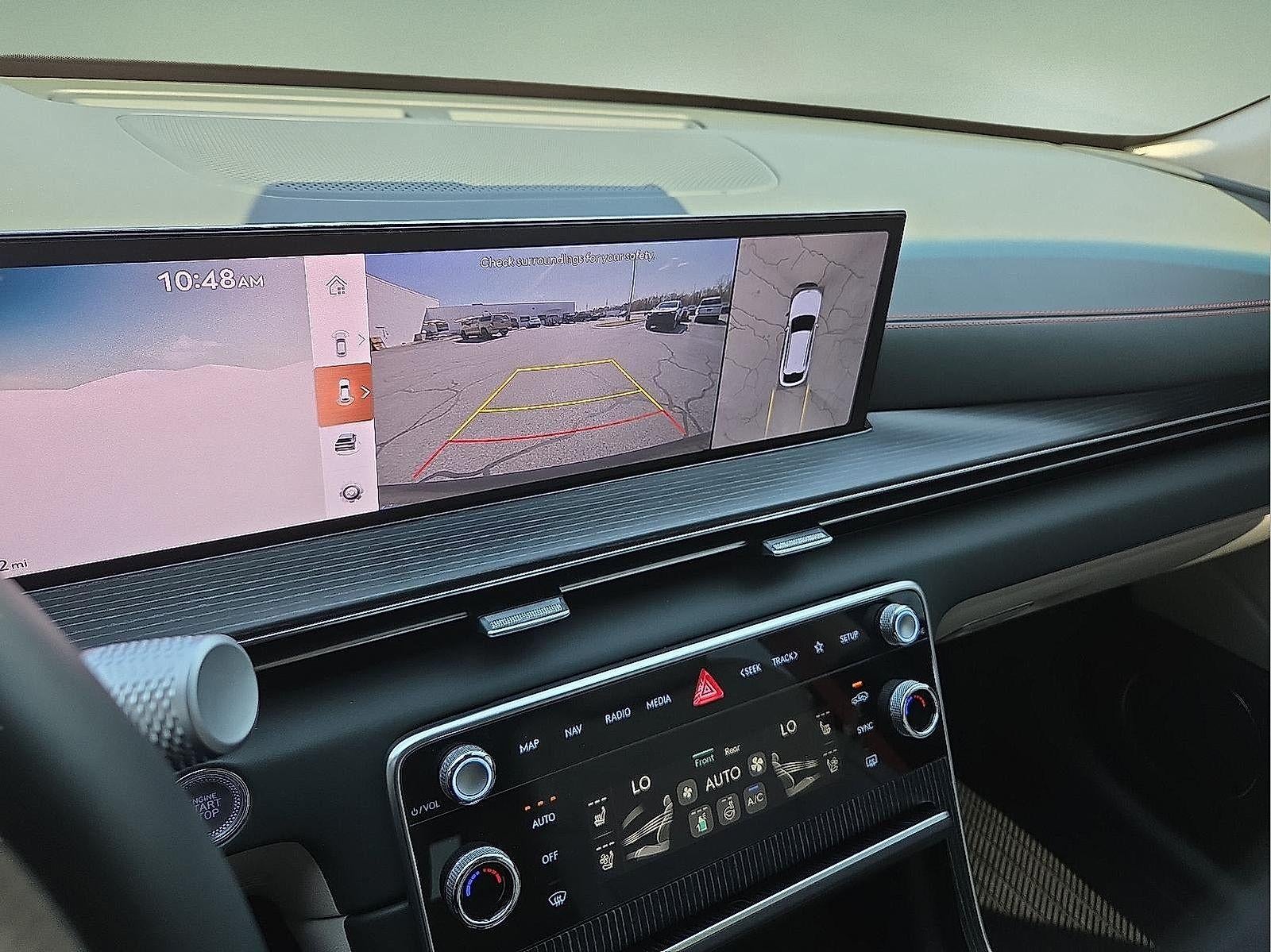 2025 Genesis GV80 Coupe 3.5T V6 AWD